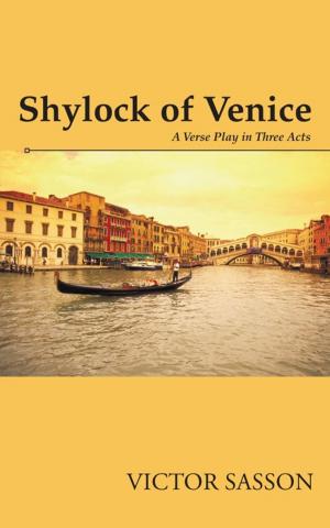 Cover of the book Shylock of Venice by Richard J. Willoughby Sr.