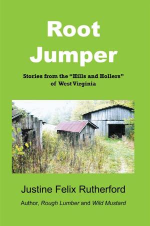 Cover of the book Root Jumper by Laura Bradbury