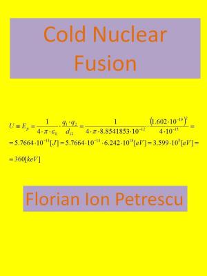 Cover of Cold Nuclear Fusion