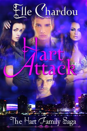 Cover of the book Hart Attack by Elle Chardou