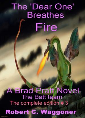 Book cover of The 'Dear One' Breathes Fire