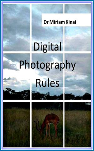 Book cover of Digital Photography Rules