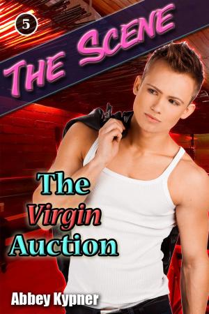 Book cover of The Scene (Book 5): The Virgin Auction