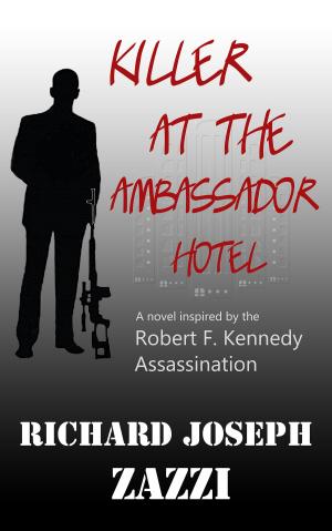 Cover of Killer at the Ambassador Hotel