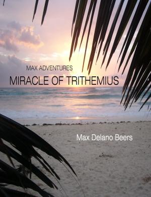 Book cover of Miracle of Trithemius
