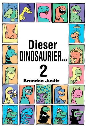 Book cover of Dieser Dinosaurier...2