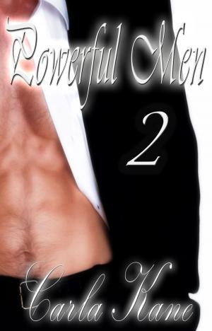 Cover of the book Powerful Men 2: Four More Alphas Who Seize Control by Crystal De la Cruz