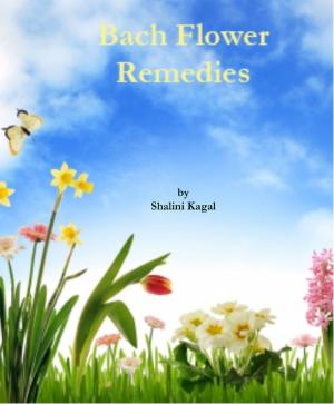 Cover of the book Bach Flower Remedies by Alex Vasquez