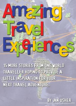 Book cover of Amazing Travel Experiences: 15 more stories from one world traveller hoping to provide little inspiration for your next travel adventure