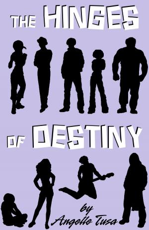 Cover of the book The Hinges of Destiny Volume 1: Determination by Vaughan Stanger, Jaine Fenn, Sue Oke, Mike Lewis, Heather Lindsley, Alys Sterling, Liz Holliday, Mark Bilsborough