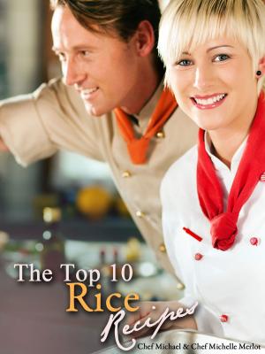 Cover of The Top 10 Rice Recipes