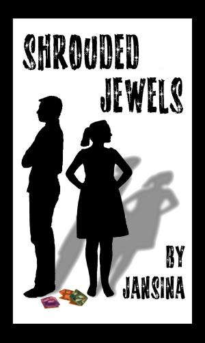 Book cover of Shrouded Jewels