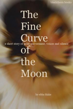 Cover of the book The Fine Curve of the Moon by Niecey Roy