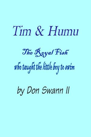 Cover of the book Tim and Humu (The Fish Who Taught Tim To Swim) by Diane Luby Lane, the Get Lit Players