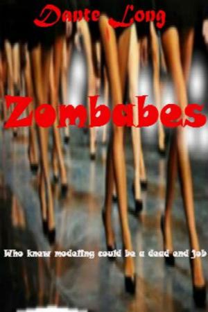 Cover of the book Zombabes by D.S. Renzulli