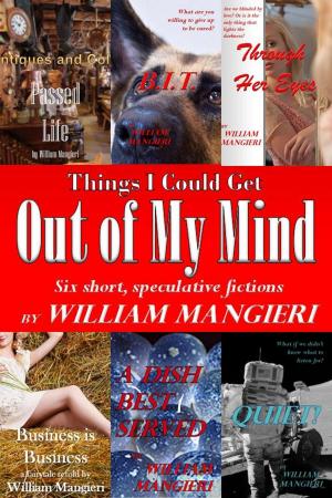 Book cover of Things I Could Get Out of My Mind