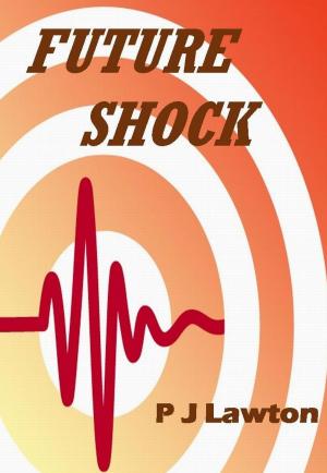 Cover of the book Future Shock by Daniel Adorno