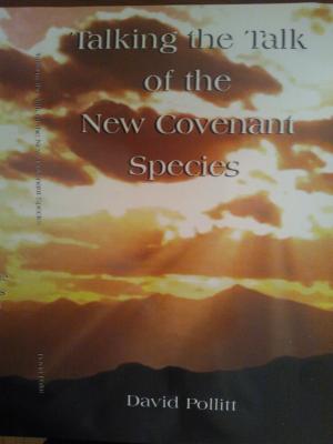 Book cover of Talking the Talk of the New Covenant Species