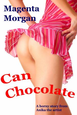 Book cover of Can Chocolate