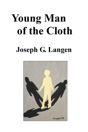 Cover of the book Young Man of the Cloth by Jeremy Scott