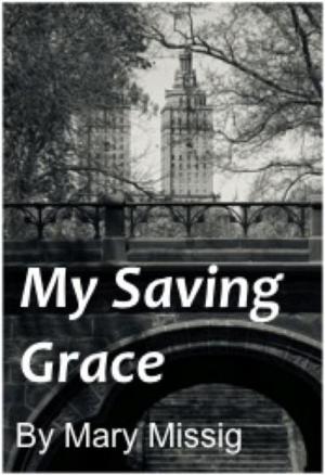 bigCover of the book My Saving Grace by 