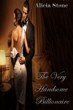 Cover of the book The Very Handsome Billionaire by Fiona Tryon