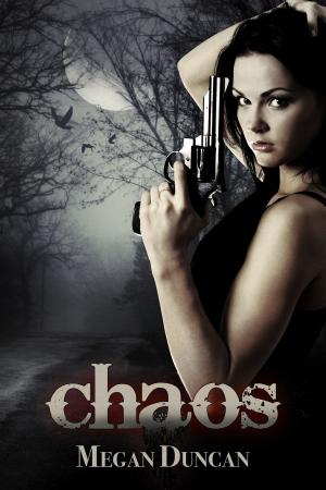 Book cover of Chaos, Agents of Evil Series, Book 2