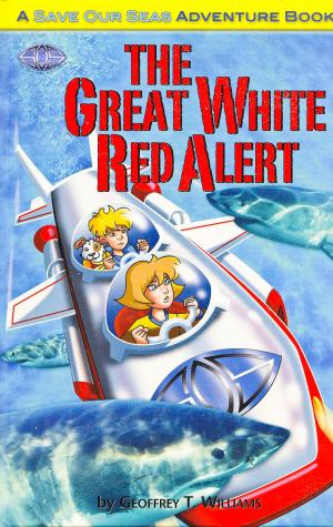 Cover of the book The Great White Red Alert by Leah Price