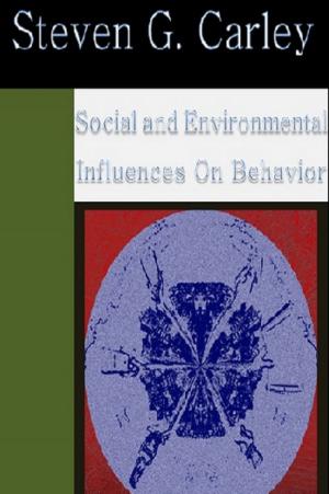 Cover of the book Social and Environmental Influences on Behavior by David Nordmark