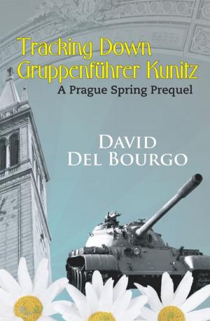 Cover of the book Tracking Down Gruppenführer Kunitz by Sandra Denbo, Tamarine Vilar