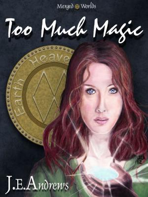 Book cover of Too Much Magic