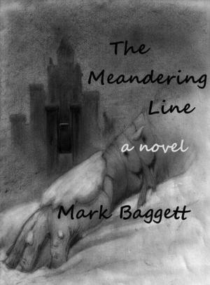 Cover of the book The Meandering Line by Robert Sadler
