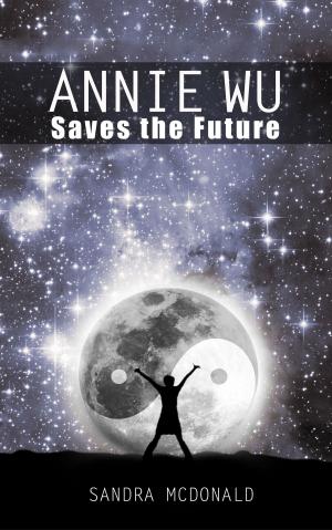 Book cover of Annie Wu Saves the Future