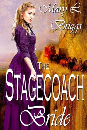 Cover of the book The Stagecoach Bride by Mary L. Briggs