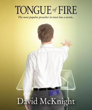 Cover of the book Tongue of Fire by Yelyzaveta Tretiakova