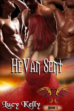 Cover of the book HeVan Sent by Jana Leigh