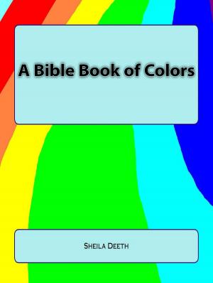 Cover of A Bible Book of Colors