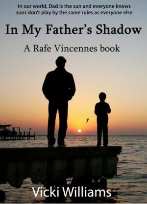 Cover of the book In My Father's Shadow by Robert F. Burgess