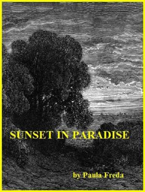 Book cover of Sunset in Paradise