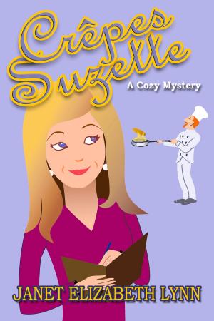 Book cover of Crépes Suzette A Cozy Mystery