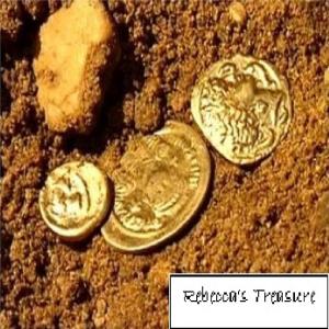 Cover of the book Rebecca's Treasure by N.J. Matthews