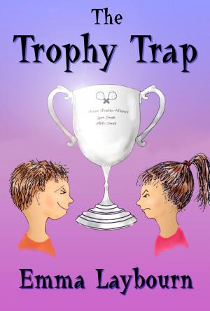 Book cover of The Trophy Trap