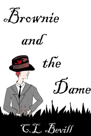 Cover of the book Brownie and the Dame by Henry J. Olsen