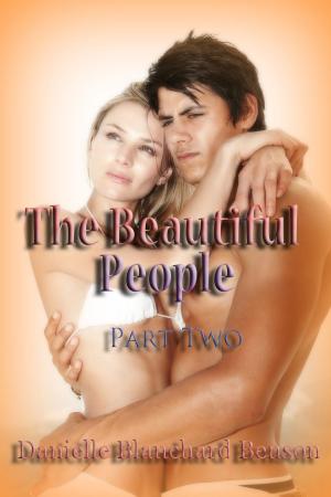 Cover of the book The Beautiful People: Part Two by Gea Nicolaisen