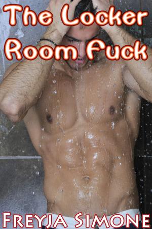 Cover of the book The Locker Room Fuck by Tabetha Kate