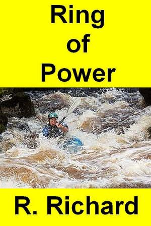 Book cover of Ring of Power