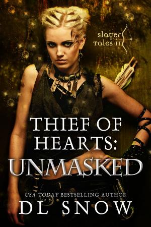 Cover of the book Thief of Hearts: Unmasked by Blayre Delecour