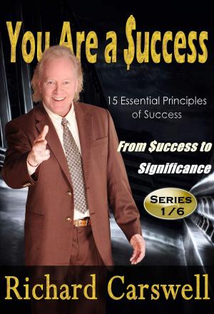 Cover of the book You Are A Success by Joe Tabeling