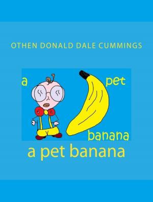 Cover of the book A Pet Banana by Jenni Kaye