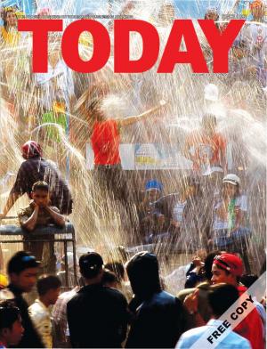 Cover of the book TODAY The pioneer magazine on tourism and business in Myanmar, Volume 19, 2012, April by Charles Holdefer